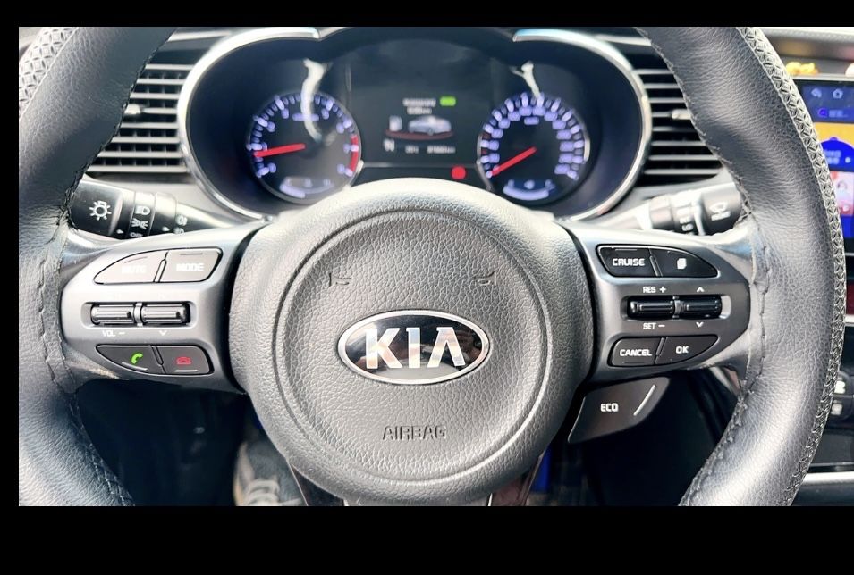 Мультируль для KIA K5, OPTIMA