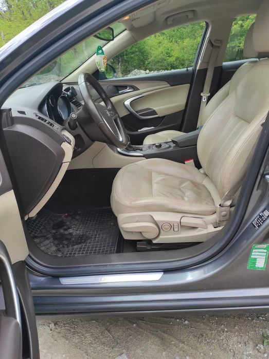 OPEL Insignia 2009 — imagine 4