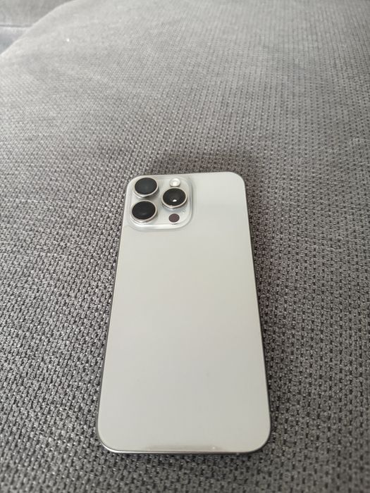 Iphone 15 Pro Max 256 GB