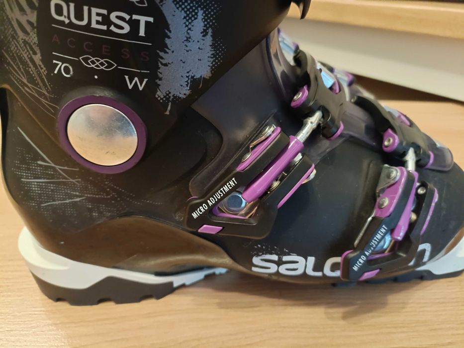 Solomon Quest ACCESS 70W