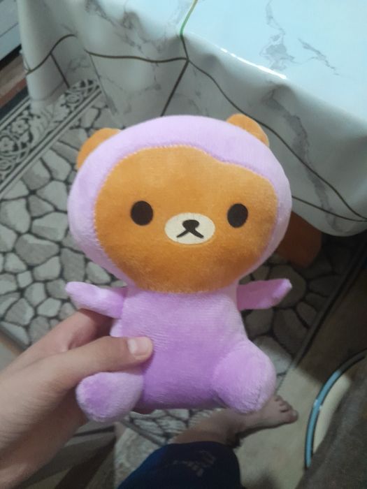 Ойыншықтар сатылады