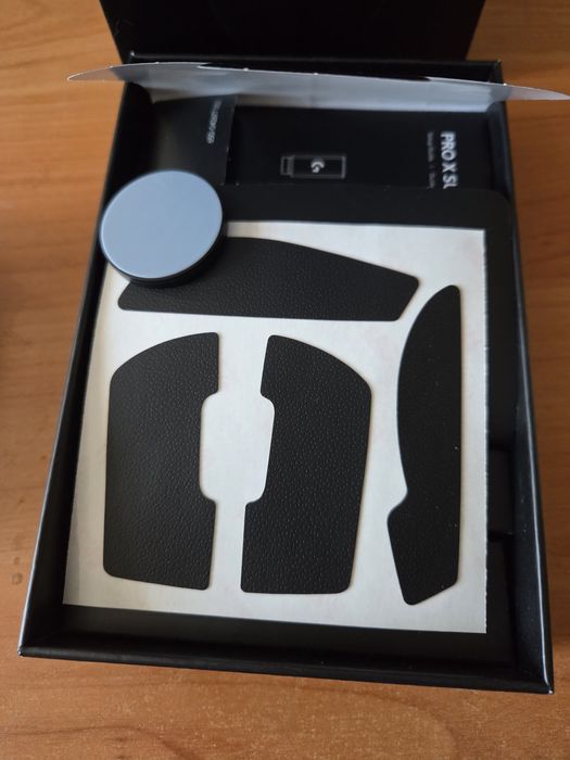 Мышка игровая LOGITECH G PRO X superlight 2 lightspeed