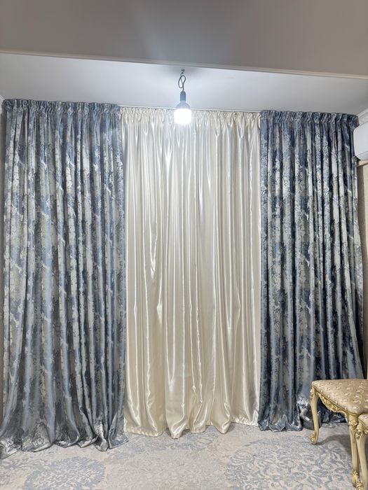 Шторы продается …..