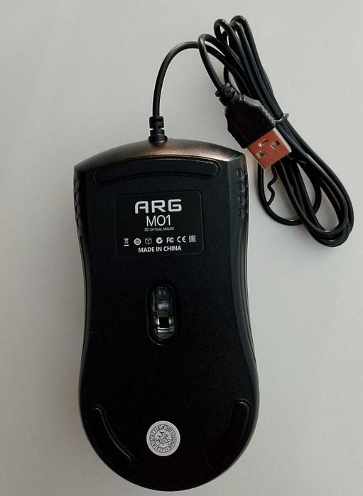 Компьютерная мышь ARG MO1