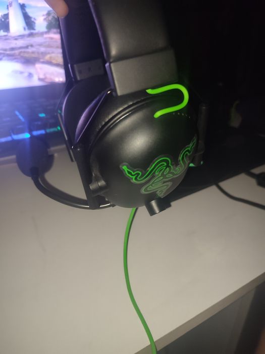 Casti gaming Razer BlackShark v2 x