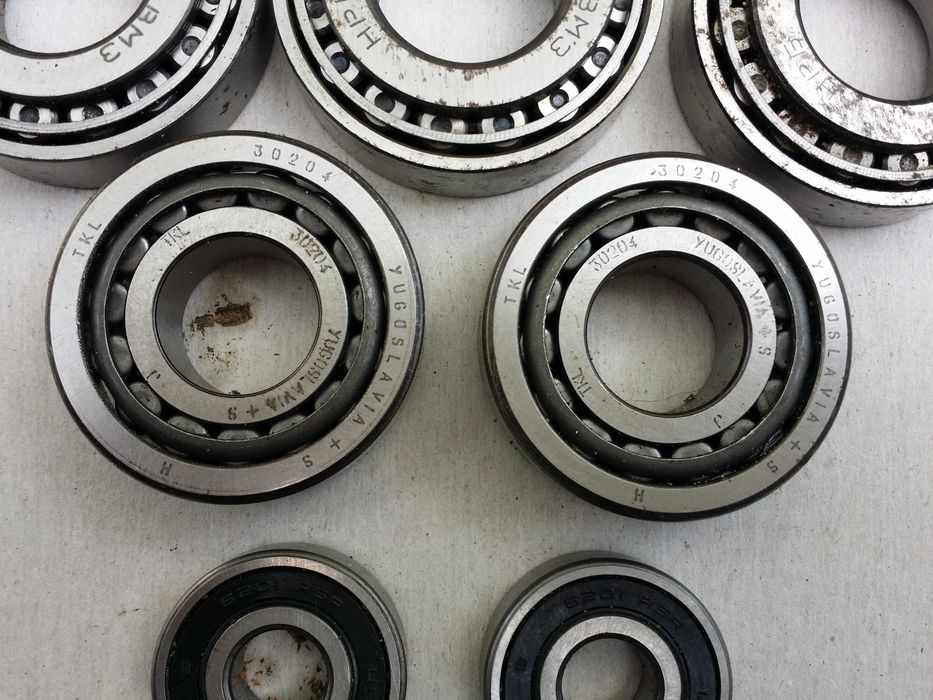 Vand rulmenti  auto variante schimb