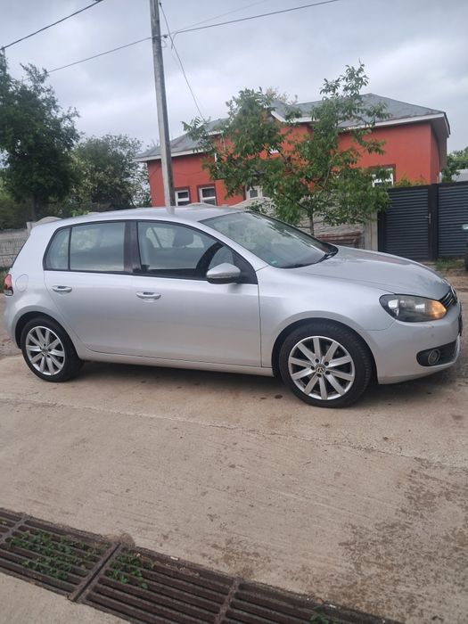 Wolkswagen golf6
