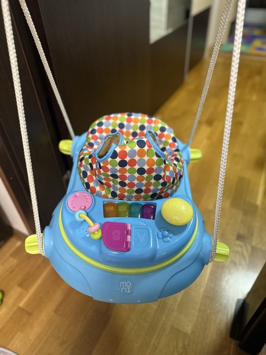 Детско бънджи за врата