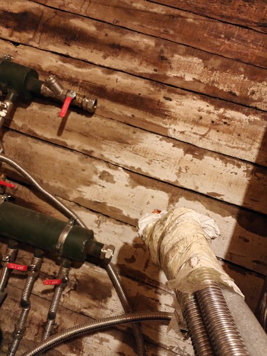 Сантехник Риддер