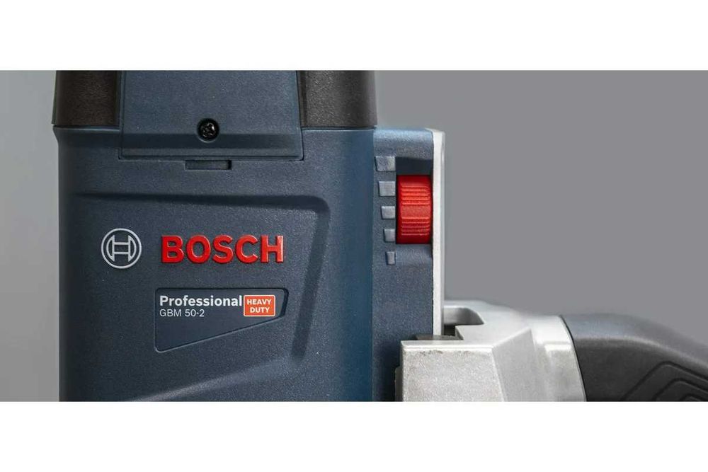Станок сверлильный на магнитной BOSCH GBM 50-2