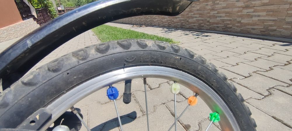 Bicicletă BTWIN 16