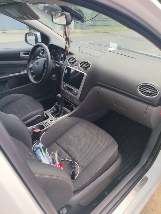Ford focus  2 face lift  1.6 diesel