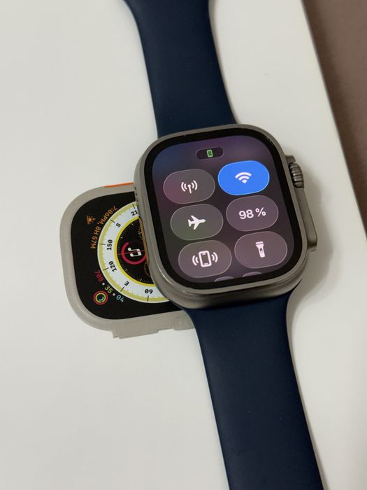 Apple Watch Ultra