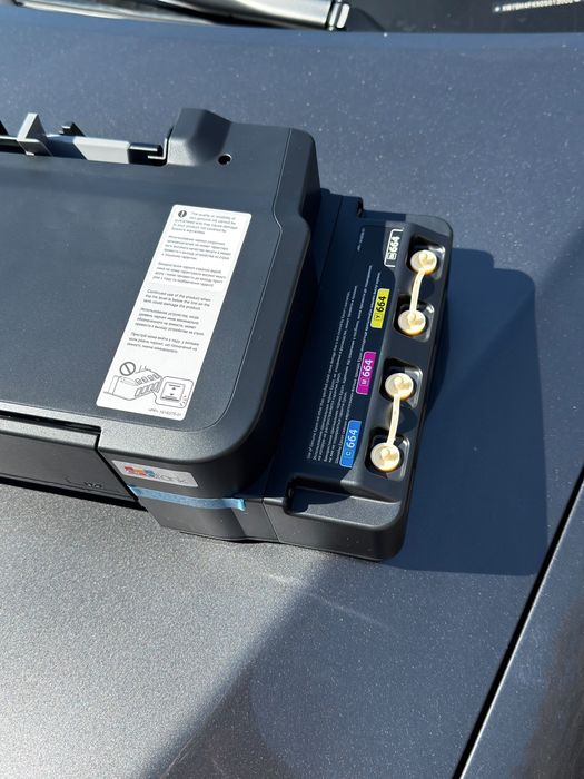 EPSON (принтер )L 121