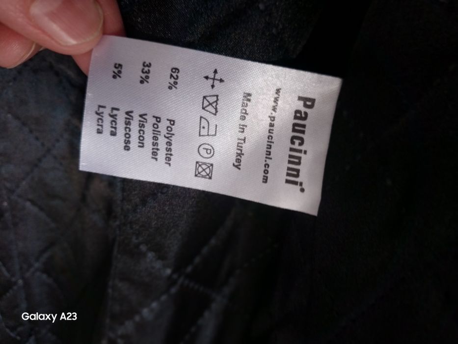 Пальто кашемировое