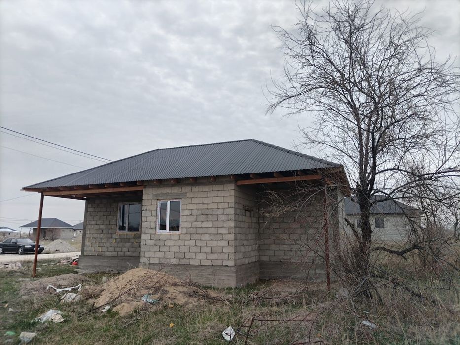 Участка времянкасымен сатылады