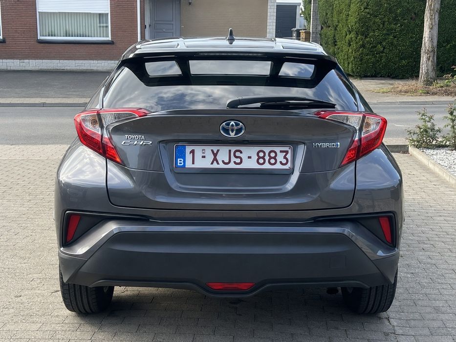 Toyota C-HR Hybrid 2019 – Ofer Raport CARVERTICAL