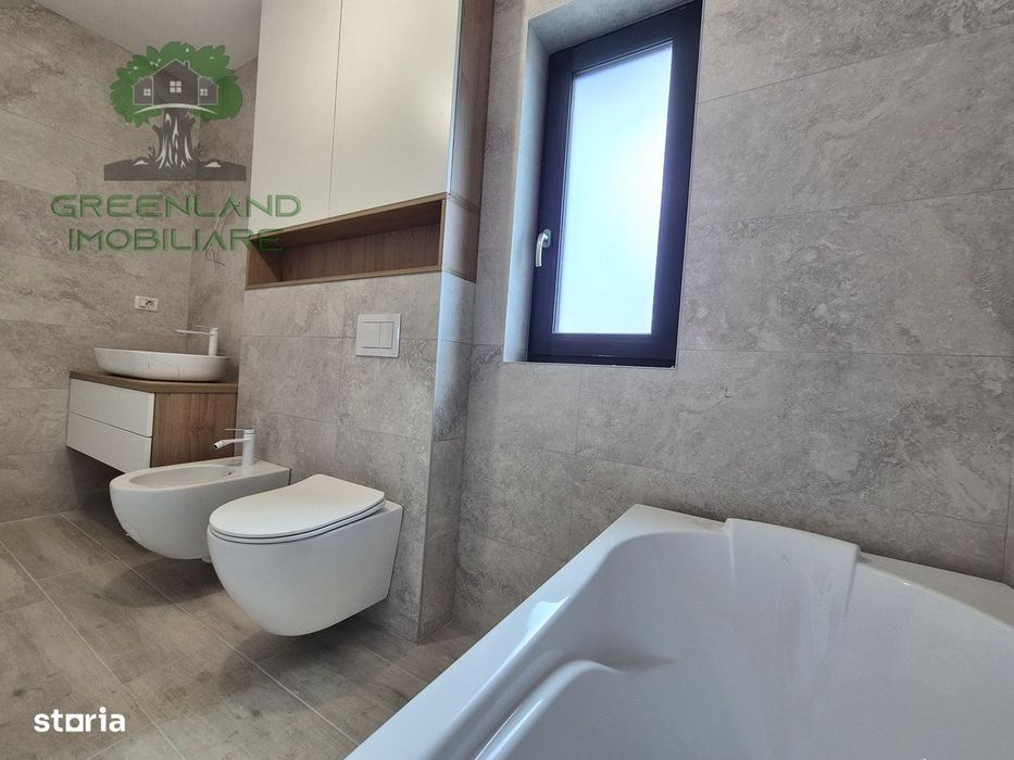 CASA INDIVIDUALA 4 camere, 2 bai, teren 450mp, Valea Adanca