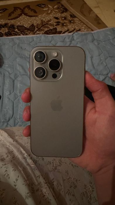 Iphone 15 pro 128 гб