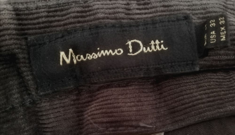 Massimo Dutti N32, джинси