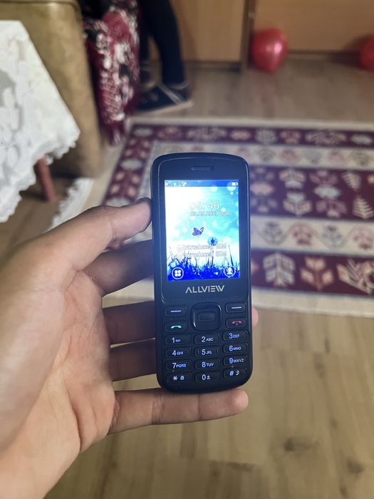 Vand telefon seniori