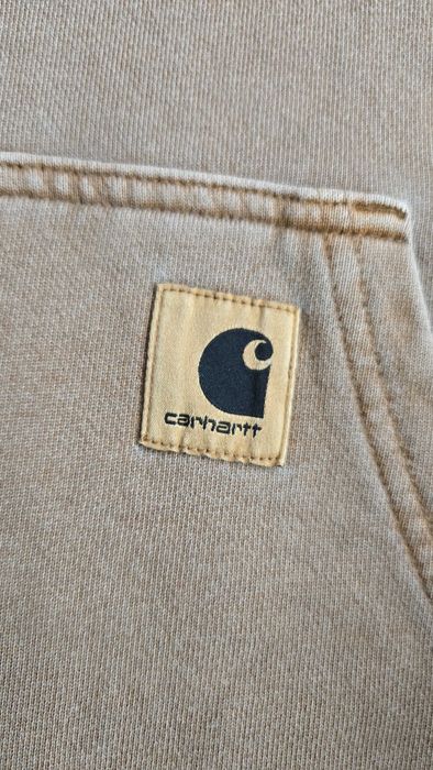 Дамски суичър Carhartt Hooded Tacoma Sweat, S