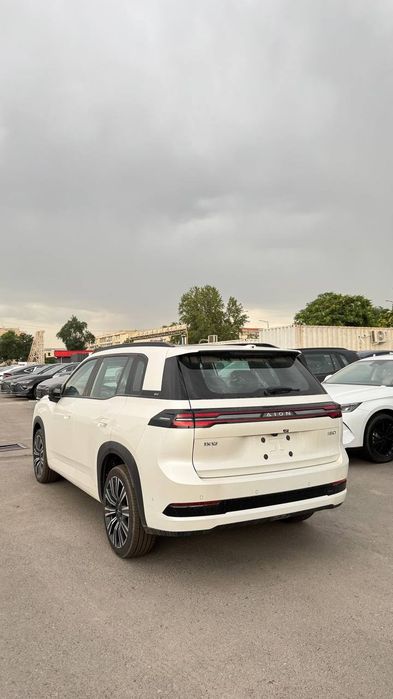 GAC AION i60 530km Elektr masla bez probeg