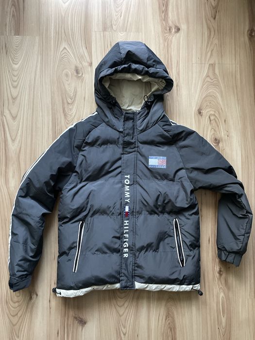 Tommy Hilfiger/PULL & BEAR 2бр детски зимнo яке/анорак за 30€ общо