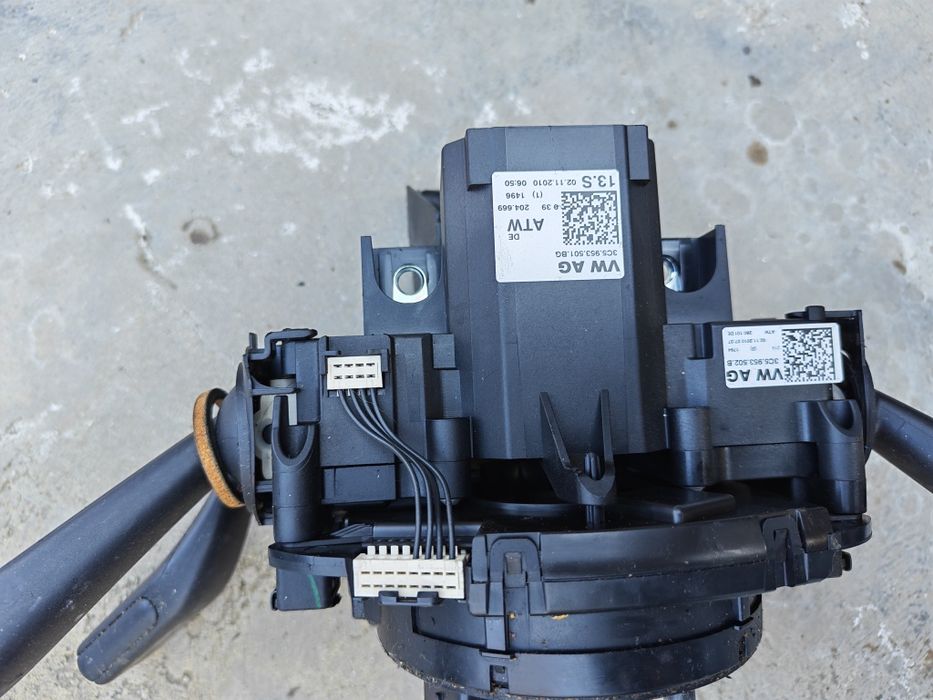 Maneta semnalizare vw passat b7 2.0tdi cff 500lei