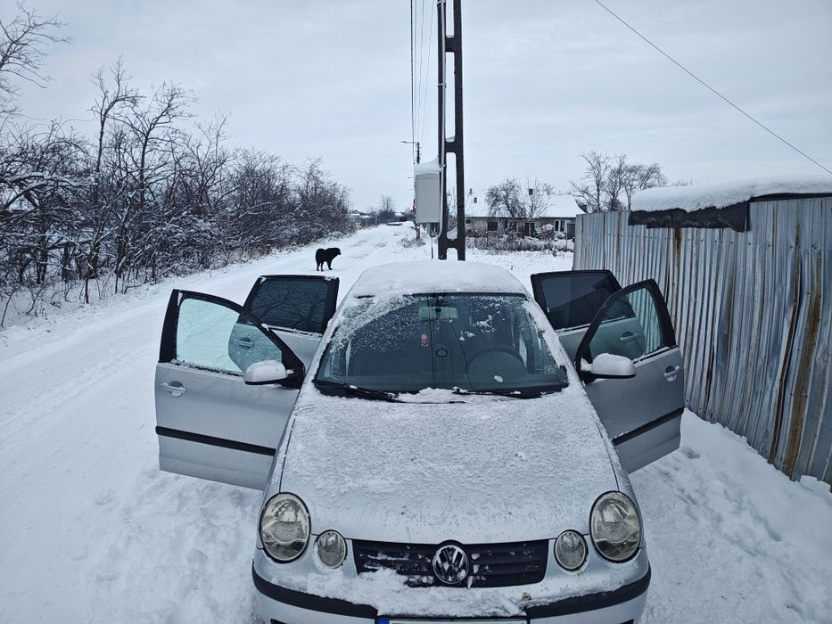 De vânzare vw polo 2004 1,4.benzine