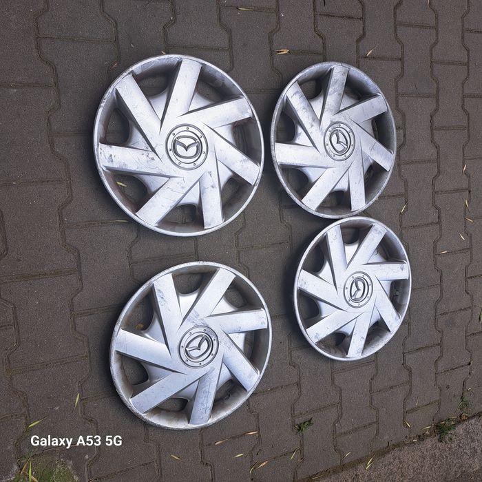 Тасове Mazda 15цола  единични 14/15цола