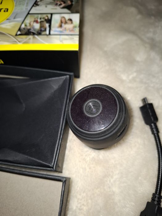 Мини камера с Wi-Fi, HD