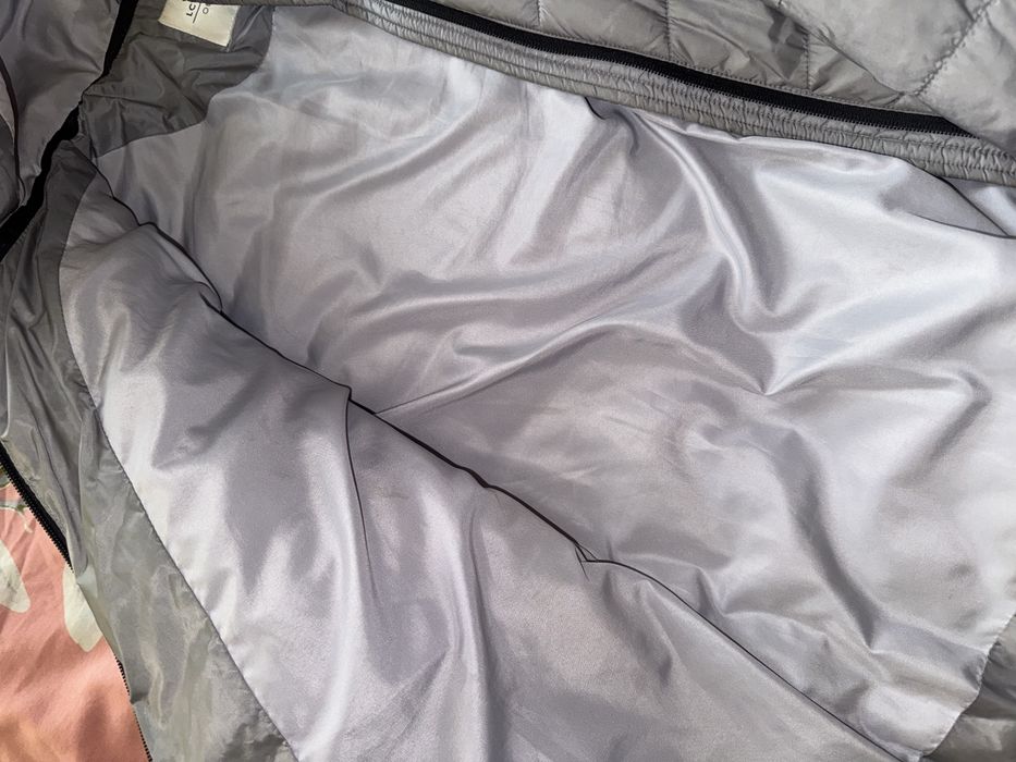 Куртка весенняя.