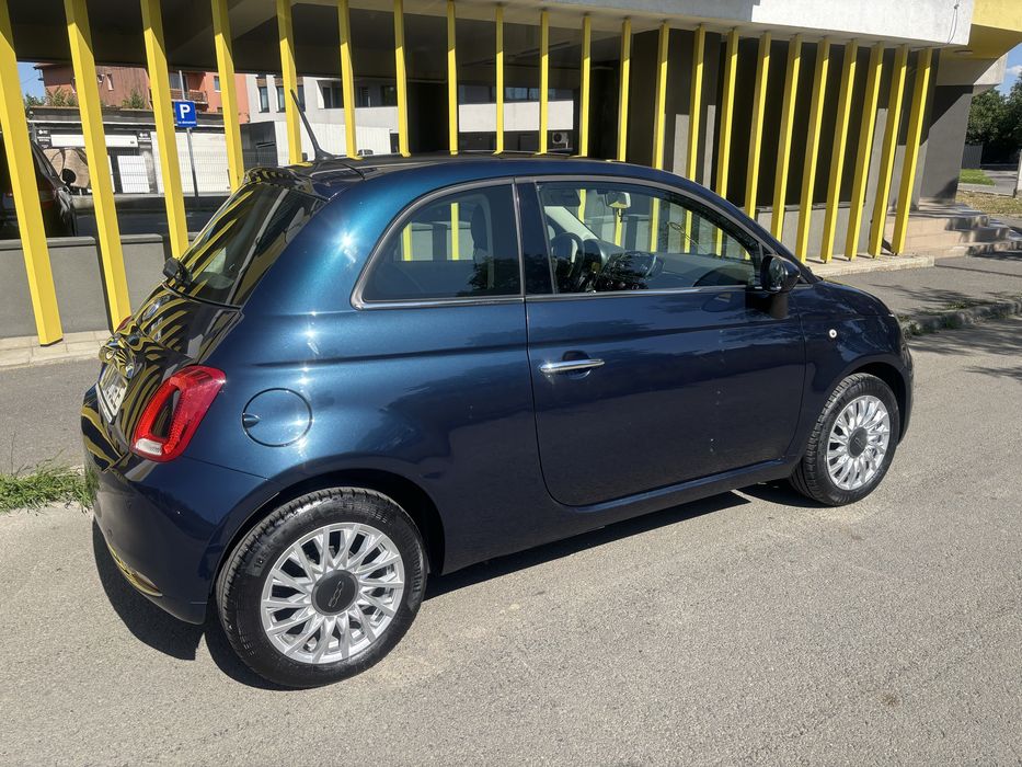 FIAT 500 2007 — imagine 2