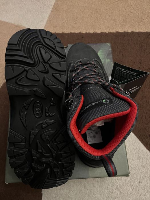 Ghete Garsport marimea 40