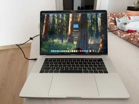 MacBook Pro 16 2018