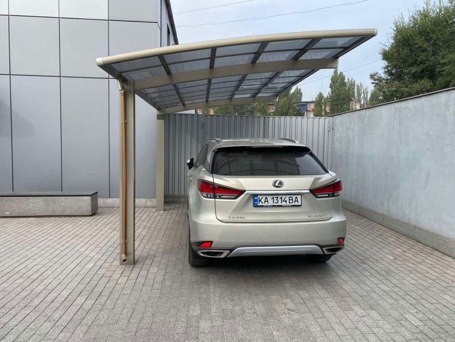 Avto Naves Авто Навес