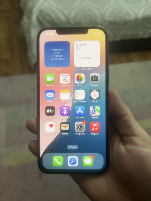 Айфон 12про макс 128гб IPhone