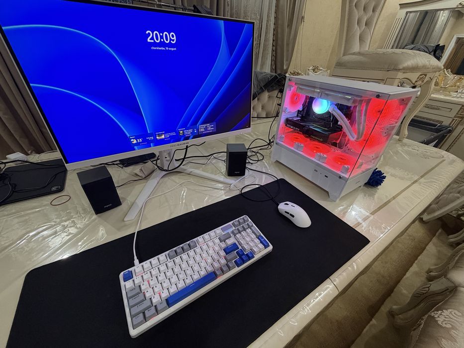 Kompyuter sotiladi AMD RYZEN 5 7500F