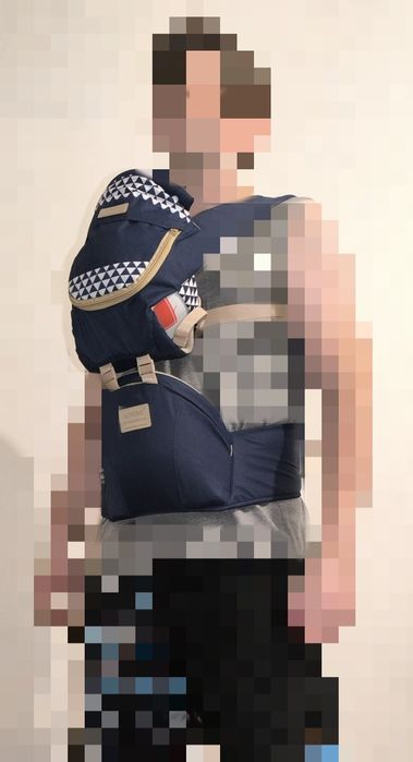 Кенгуру переноска для ребенка