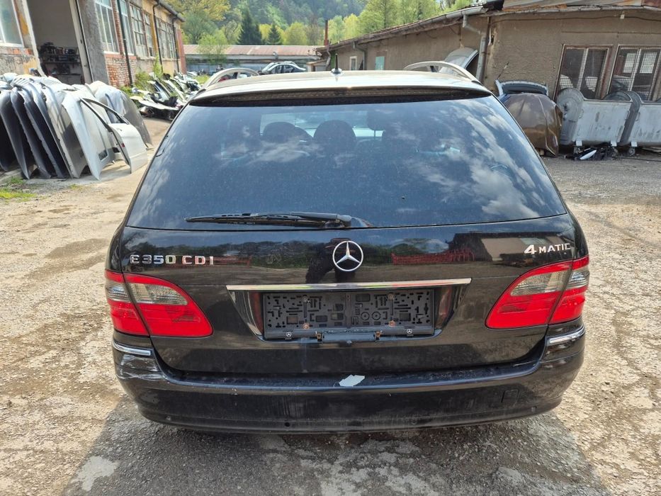 Mercedes W211 E280CDI 190кс 4Matic Facelift теглич ксенон автоматик комби НА ЧАСТИ!
