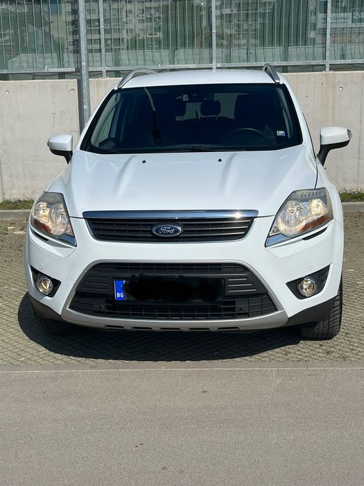 Ford Kuga 2011, 163 hp, 2.0 ,4x4