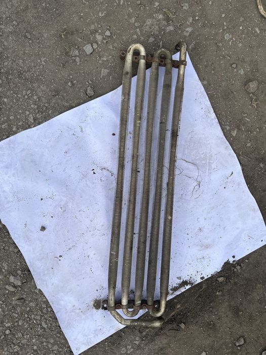Запчасти на газ.