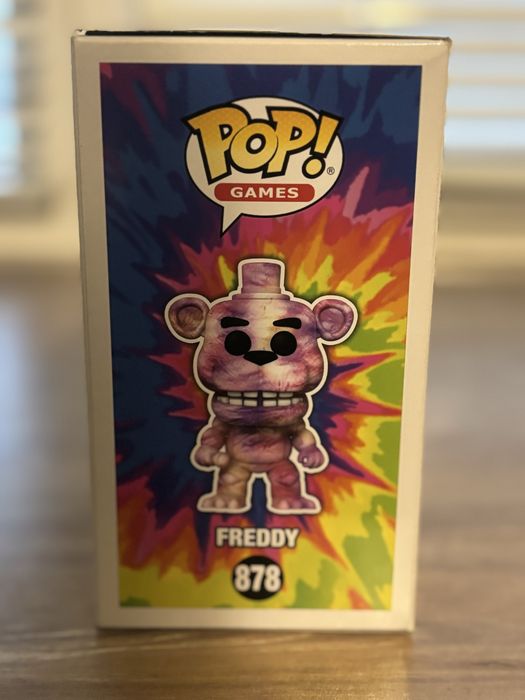 Funko Pop Five Nights At Freddys, Фанко Поп Фредди