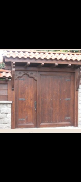 Дърводелски услуги