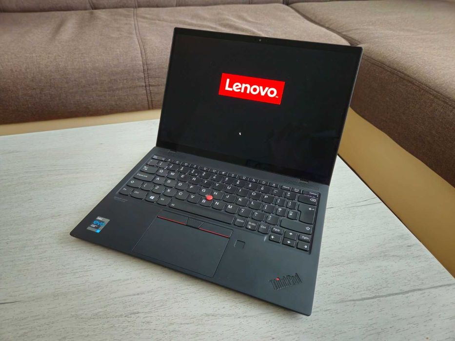 Lenovo X1 Nano 13" Touch -  i7-1160G7/ 16GB/ 512GB NVME/ 5G e-SIM/ iRIS XE 2K