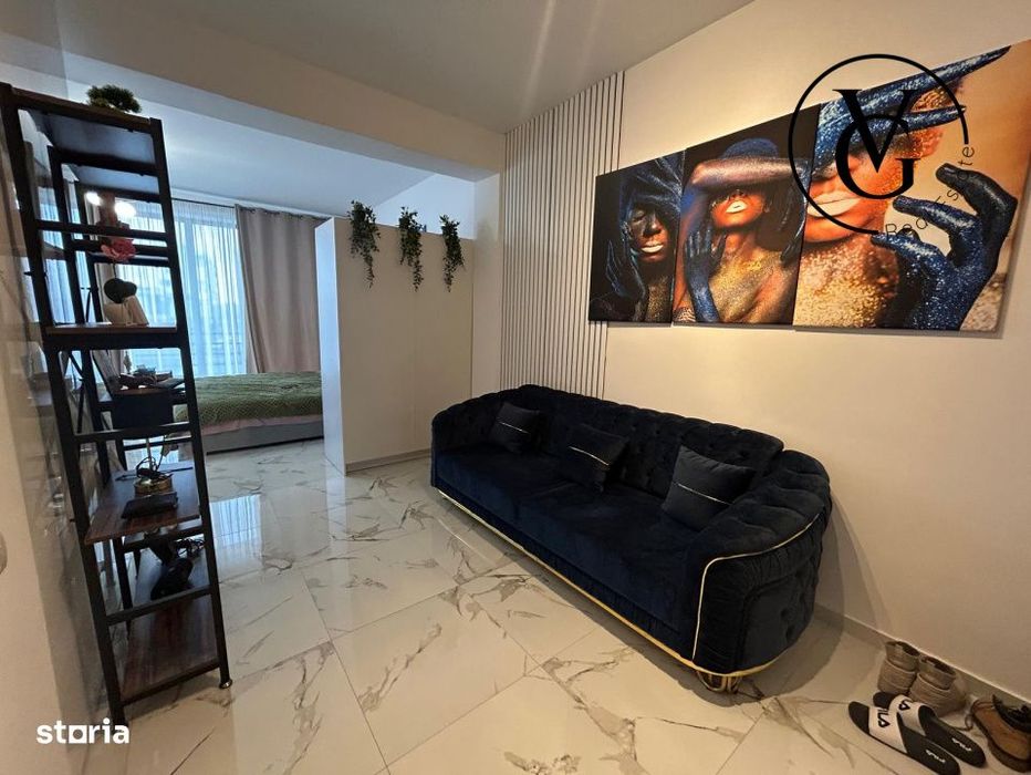 Studio elegant cu parcare Hanul Cu Peste