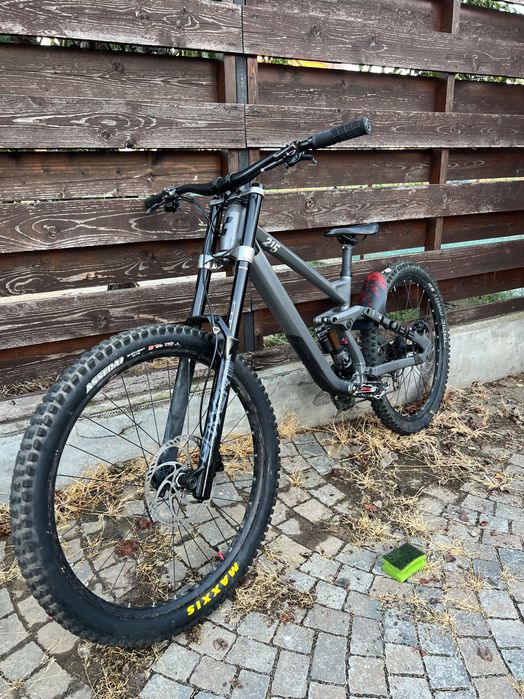Bicicleta Full Suspension