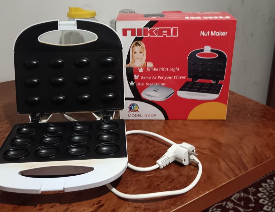 Орешница электрическая