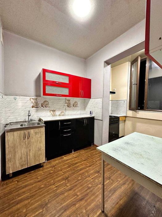 2 комнатная квартира Массив куйлюк - 2 массив с ремонтом